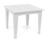 Loll Designs Alfresco Square Table - 36" - AL-ST36-BL