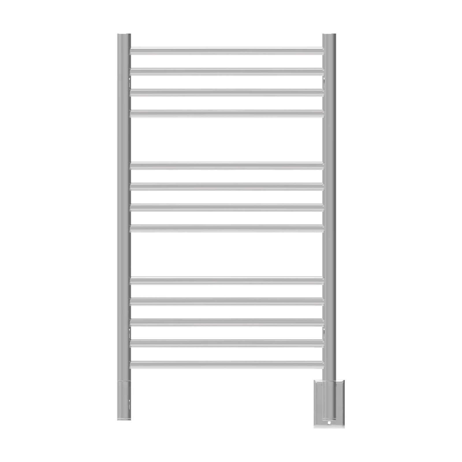 Amba Jeeves C Straight Hardwired Towel Warmer 20.5"w x 36"h
