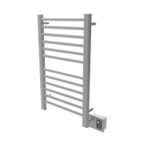 Amba Sirio Hardwired Towel Warmer - 20.5"w x 33.25"h - S2133