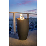 American Fyre Designs Wave Fire Urn - 530-xx-11-M2xC