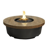 American Fyre Designs Contempo Round Firetable