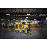 Amigo Dex Pro Motorized Carrier with Affixed Trailer - 1,100 lb. Capacity - DEX PRO
