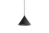 Woud Annular Pendant
