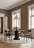 Woud Annular Pendant