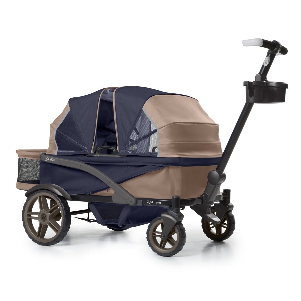 Anthem4™ 4-seater All-Terrain Wagon Stroller