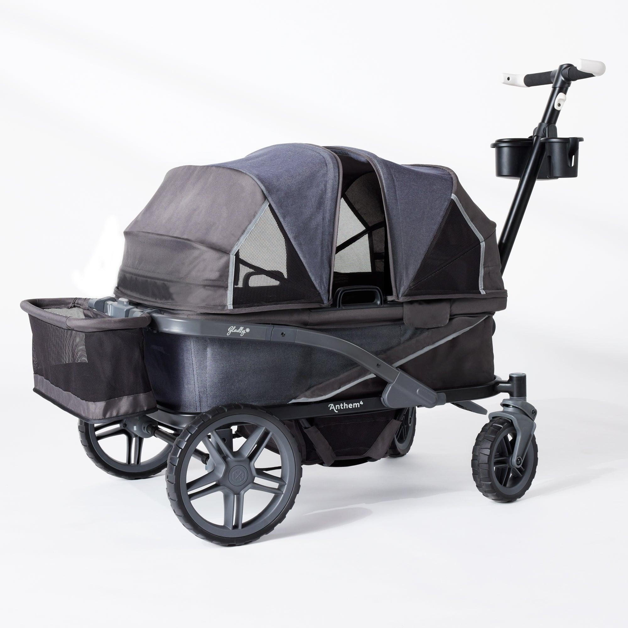 Anthem4™ 4-seater All-Terrain Wagon Stroller