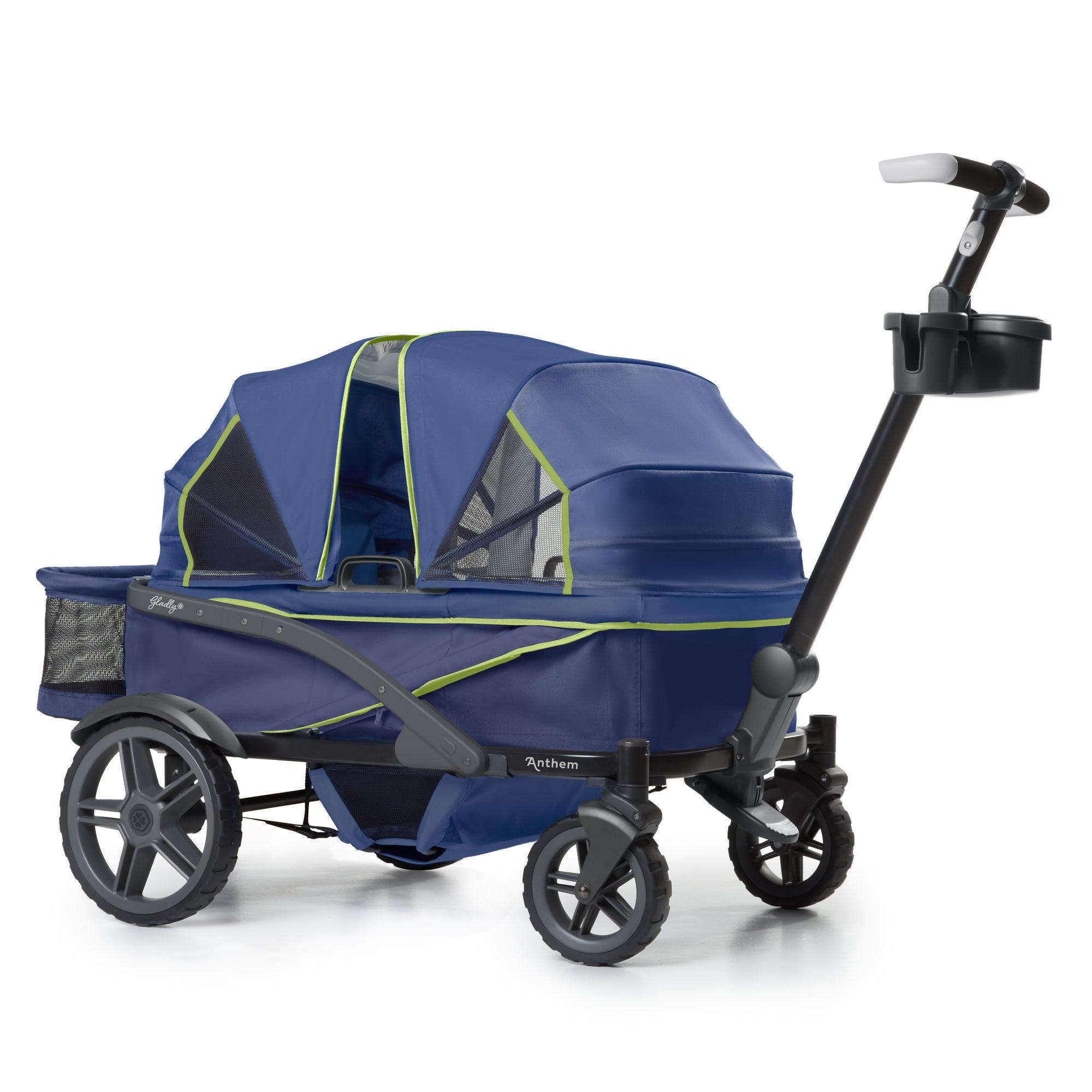 Anthem4™ 4-seater All-Terrain Wagon Stroller