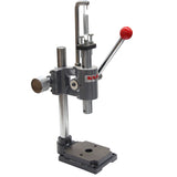 KAKA Industrial AP-1S Arbor Press, Solid Construction, 1 Ton Adjust Press Height Jewelry Tools - 176512