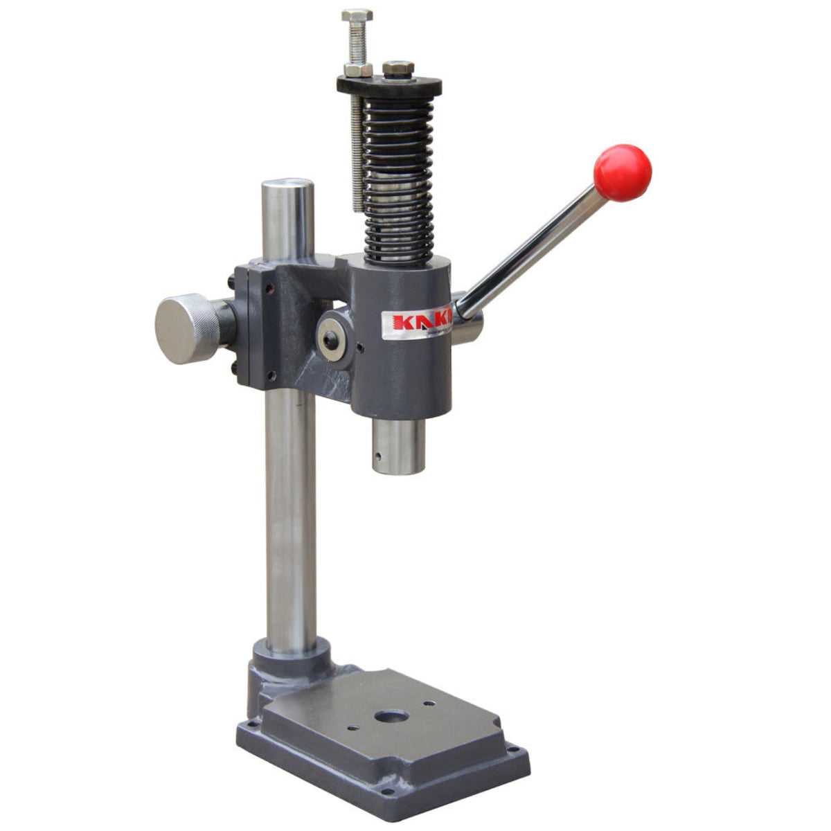 KAKA Industrial AP-2S Arbor Press, Adjust Press Height Jewelry Tools, Solid Construction, Easy Operation 2 Tons Arbor Press  - 176513