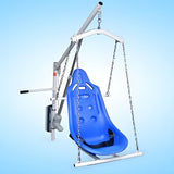 Aqua Creek Super Power Ez Pool Lift - F-194PHBL-NA