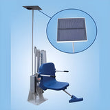 Aqua Creek Patriot Lift Solar Charger - F-043SCH