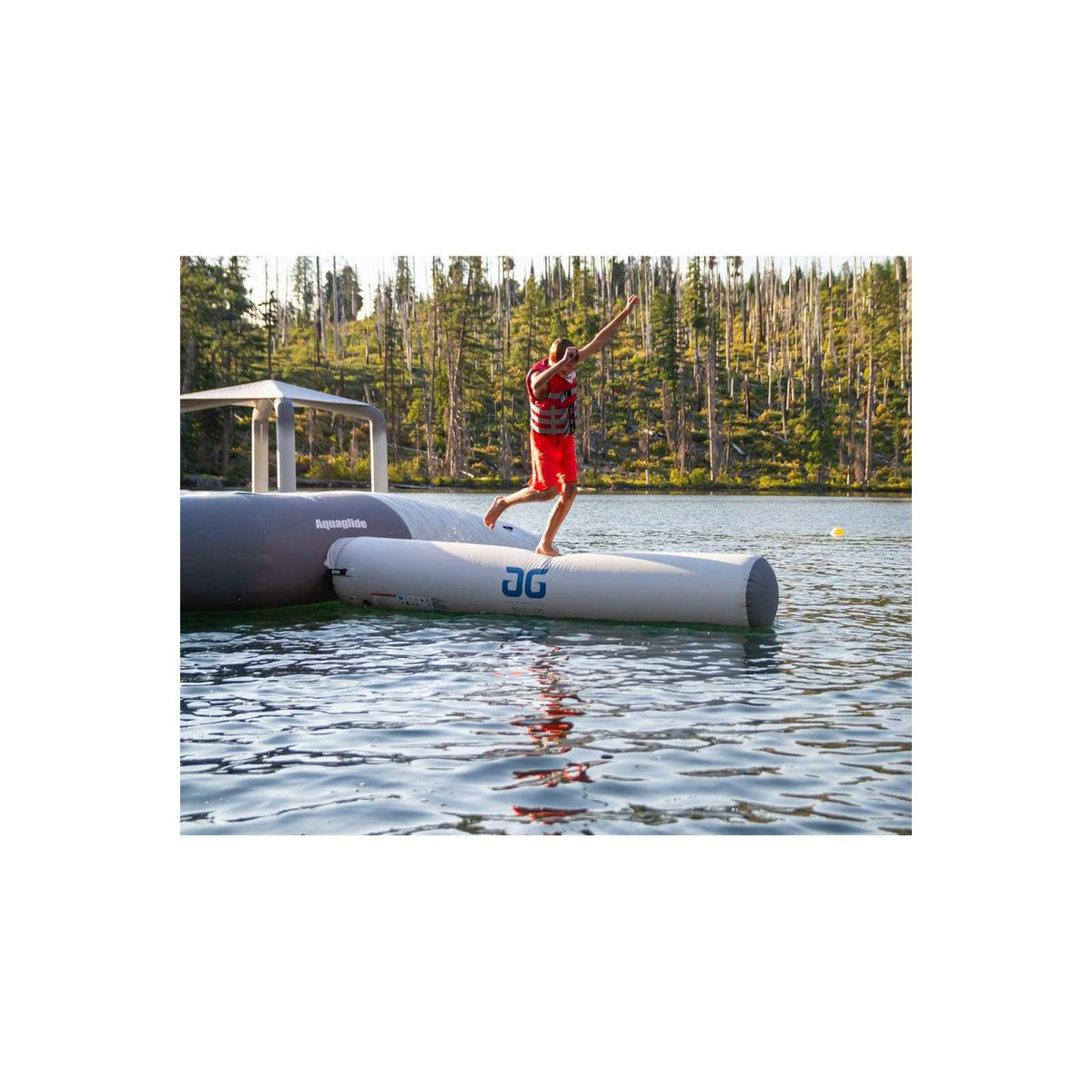 Aquaglide 50/50 Log - 585221128