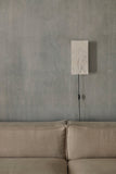 Ferm Living Argilla Wall Lamp - Rectangular - 1104267557