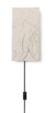 Ferm Living Argilla Wall Lamp - Rectangular - 1104267557