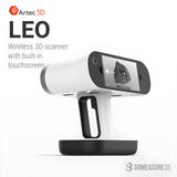 Artec Leo 3D Scanner Premium Pack