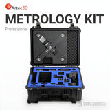 Artec Metrology Kit: Professional Version