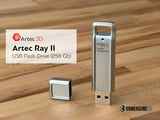 Artec Ray II USB Flash Drive (256 Gb)