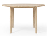 BRDR. Kruger ARV Round Dining Table - 47.2"Ø - AVO6-OFU