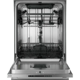 Asko 24 Inch Fully-Integrated Outdoor Dishwasher with 16 Place Settings - DOD561TXXLS