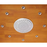 Athena WS105 Steam Shower - WS105-Black
