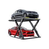 Autostacker A6W-OPT3-G 6,000 Lbs Aft Control Kit, WIDE Parking Lift Galvanized - 5175389