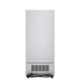 Avallon 15 Inch Wide 3.3 Cu. Ft. Outdoor Compact Refrigerator with LED Lighting and Right Swing Door - AFR152SSODRH