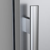 Avallon 30 Inch Wide 6.7 Cu. Ft. Outdoor Side by Side Refrigerator - AFR152ODSS - AFR152ODSS