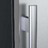 Avallon 24 Inch Wide 5.66 Cu. Ft. Built-In Compact Refrigerator with Right Hinge - AFR242SSRH - AFR242SSRH