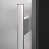 Avallon 15 Inch Wide 26 Lbs. Capacity Built-In and Free Standing Ice Maker with 56 Lbs. Daily Ice Production - AIMG151GSSIRH