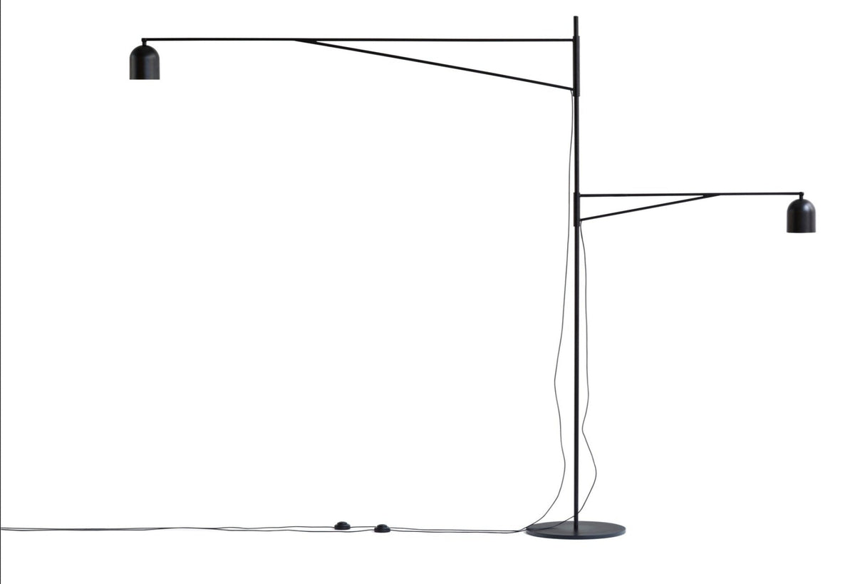 Karakter Awkward Light Floor Lamp - KAR-200299