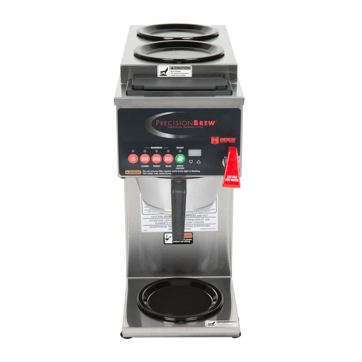Grindmaster-Cecilware B-3 PrecisionBrew Coffee Brewer - GRCB3