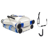 Water Tech 19" Pool Blaster CX-1 Cordless Robot Pool Vacuum Cleaner