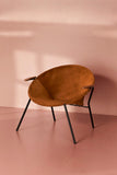 Warm Nordic Balloon Lounge Chair - 2203027