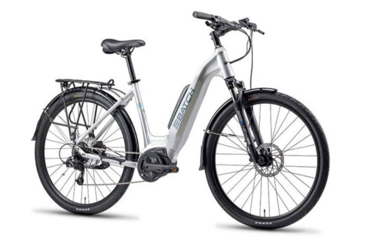 BATCH BICYCLES Step-Thru Electric Bikes - ST-B303940