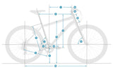 BATCH BICYCLES The Youth 24" Mountain Bikes - MB-B364351