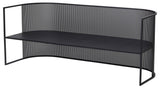 Kristina Dam Bauhaus Lounge Bench - KDS132000022