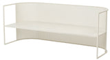 Kristina Dam Bauhaus Lounge Bench - KDS132000022