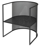Kristina Dam Bauhaus Lounge Chair - KDS131000000