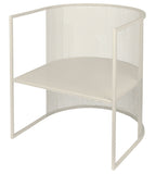 Kristina Dam Bauhaus Lounge Chair - KDS131000000