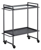 Kristina Dam Bauhaus Trolley - KDS124100200