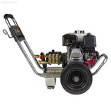 BE Power Equipment 196cc 2500 Psi Pressure Washer PowerGen USA - PE-2565HWAARSP