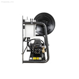 BE Power Equipment 2.0HP 1500 Psi Cold Water Pressure Washer - PowerGen USA - X-1520FW1ARH