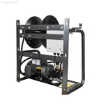 BE Power Equipment 2.0HP 1500 Psi Cold Water Pressure Washer - PowerGen USA - X-1520FW1ARH