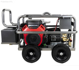 BE Power Equipment 688cc 5000 Psi Pressure Washer PowerGen USA - PE-5024HWEBCOM