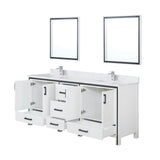 Ziva 80" x 22" Double Bath Vanity - Backyard Provider