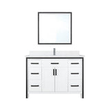 Ziva 48" x 22" Single Bath Vanity - Backyard Provider