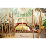 16' (5M) Stella™ Stargazer Bell Tent - Backyard Provider