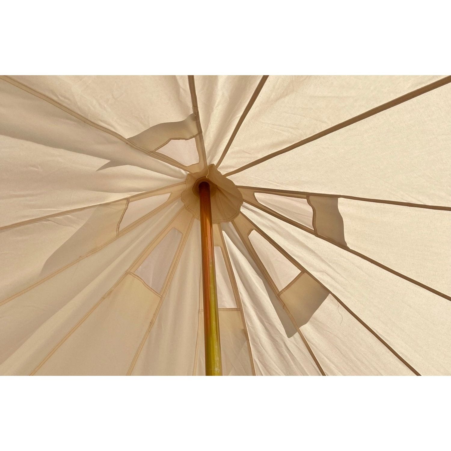 20' (6M) Timberline Exchange™  Bell Tent - Backyard Provider