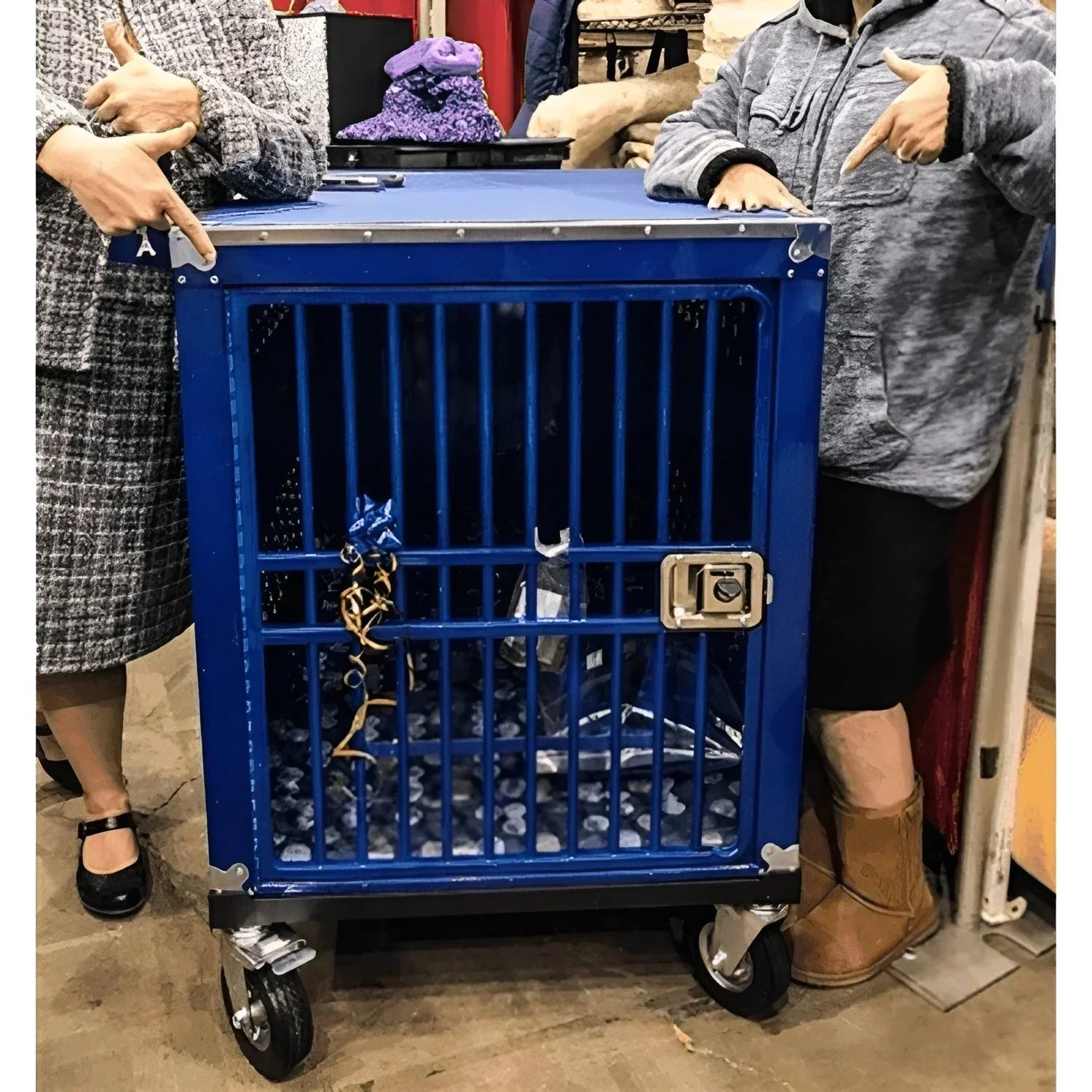 Best in Show 300 Series Stack Set Dog Crate - BIS-300CS