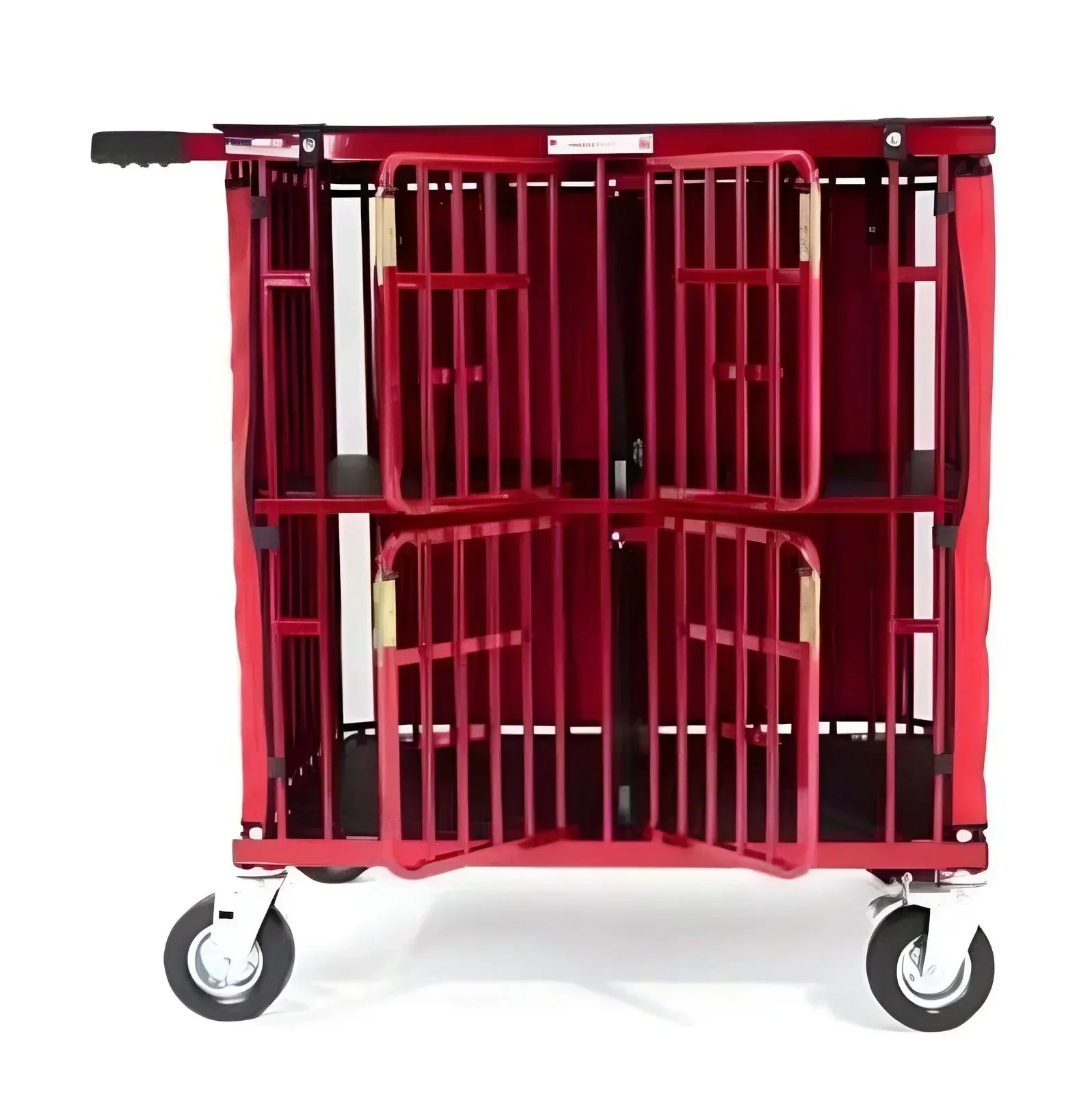 Best in Show Mini 4-Berth Trolley - BIS-M4B